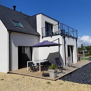 Maison à 200m Des Plages Avec Jacuzzi Trégunc