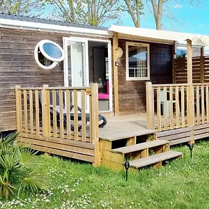 Mobil-home 6 Personnes - Bretagne - Piscine - Trégunc