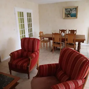 Maison De Vacances A Pres De Concarneau Trégunc